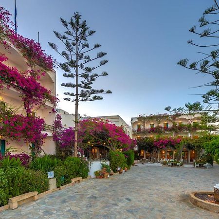 Skala Hotel Bagian luar foto