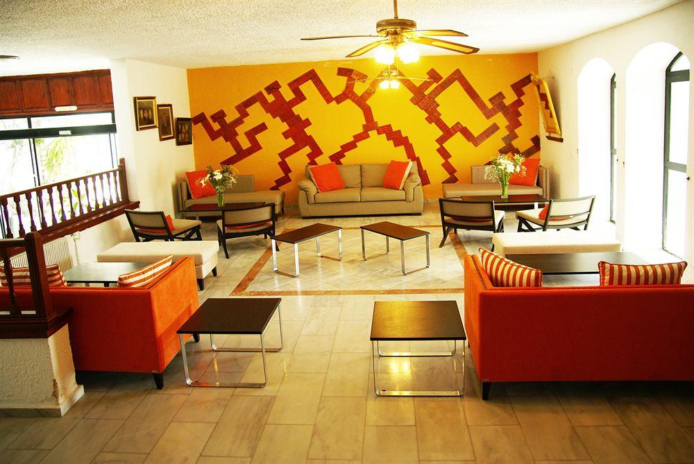 Skala Hotel Bagian luar foto