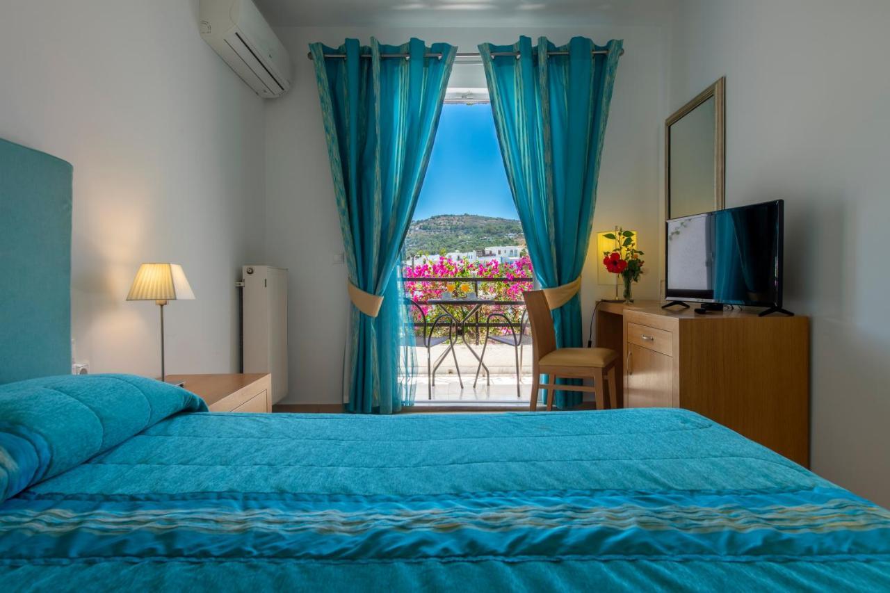 Skala Hotel Bagian luar foto