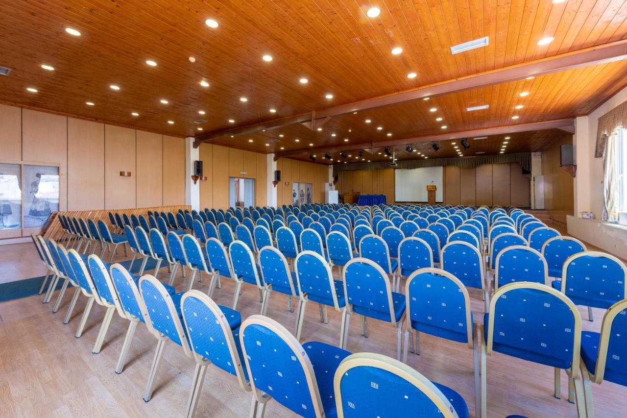 Skala Hotel Bagian luar foto
