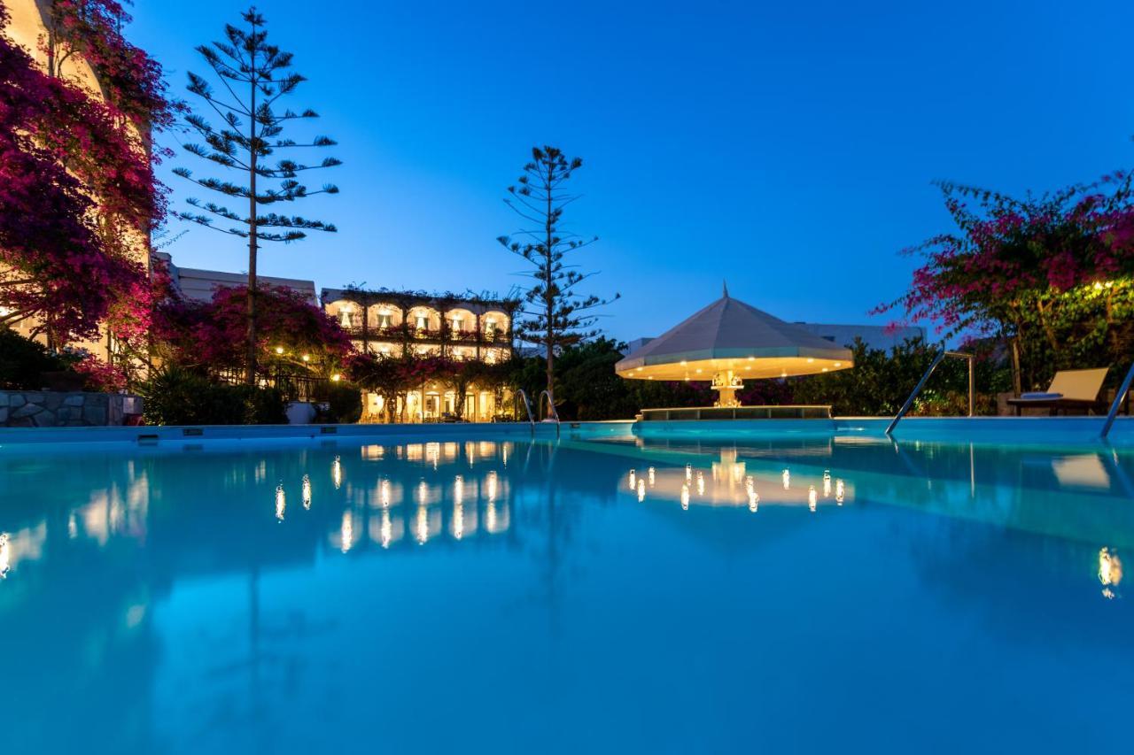 Skala Hotel Bagian luar foto