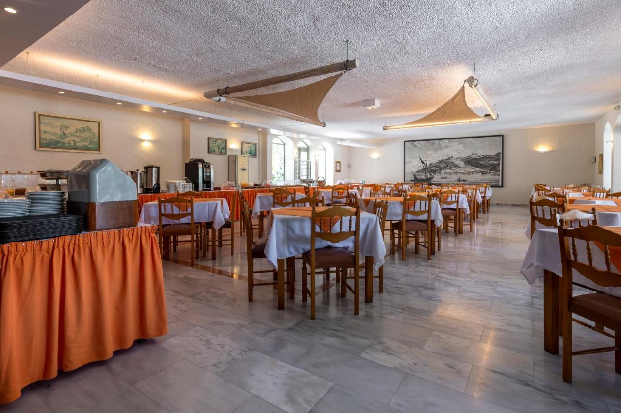 Skala Hotel Bagian luar foto