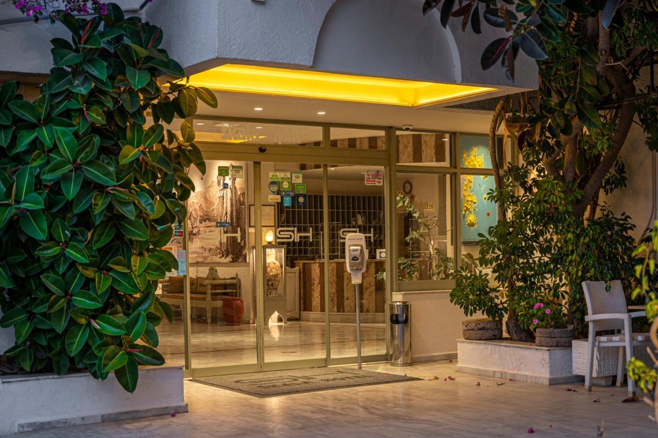Skala Hotel Bagian luar foto