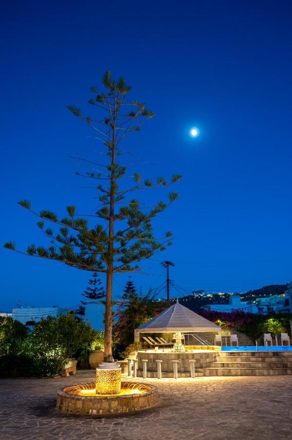 Skala Hotel Bagian luar foto