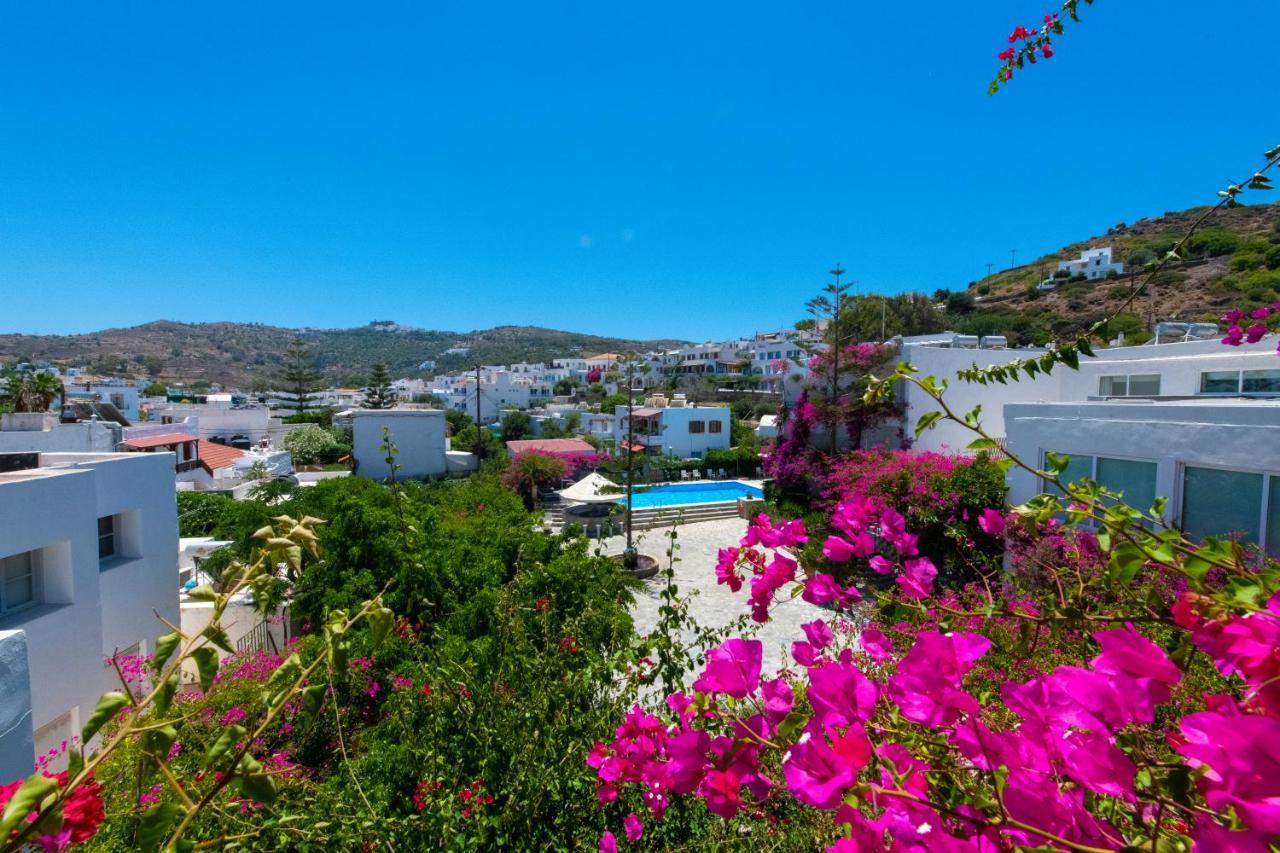 Skala Hotel Bagian luar foto