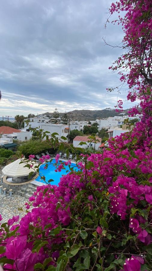 Skala Hotel Bagian luar foto