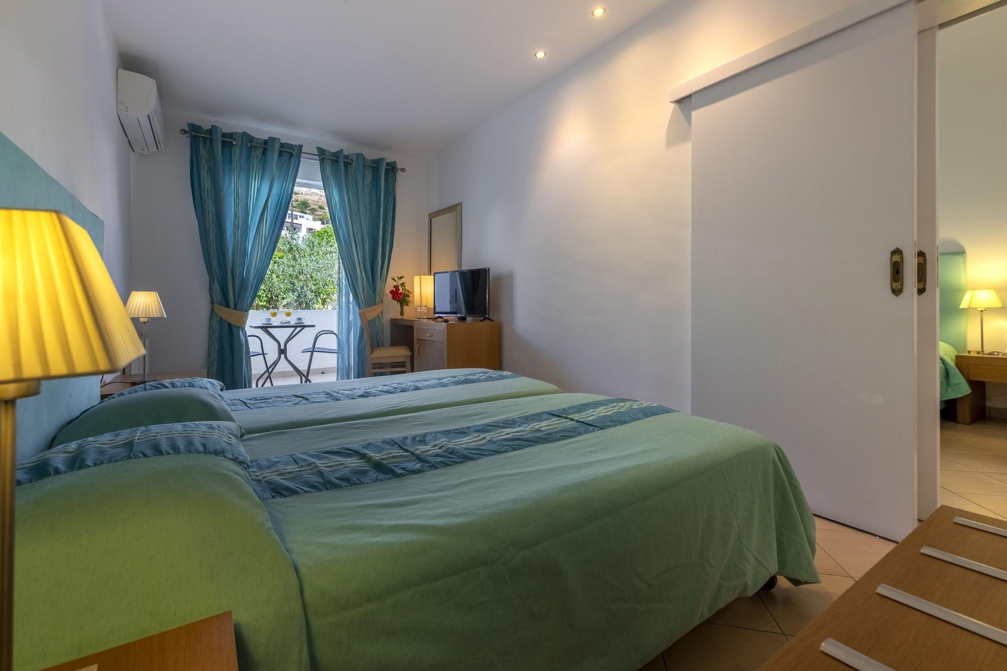 Skala Hotel Bagian luar foto