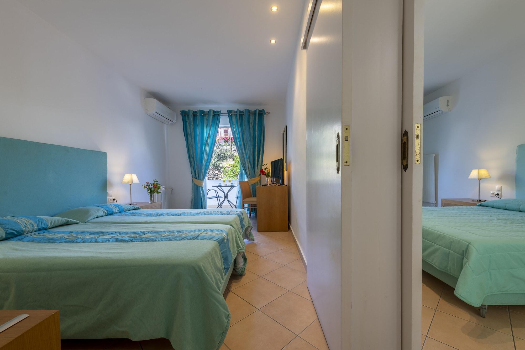 Skala Hotel Bagian luar foto