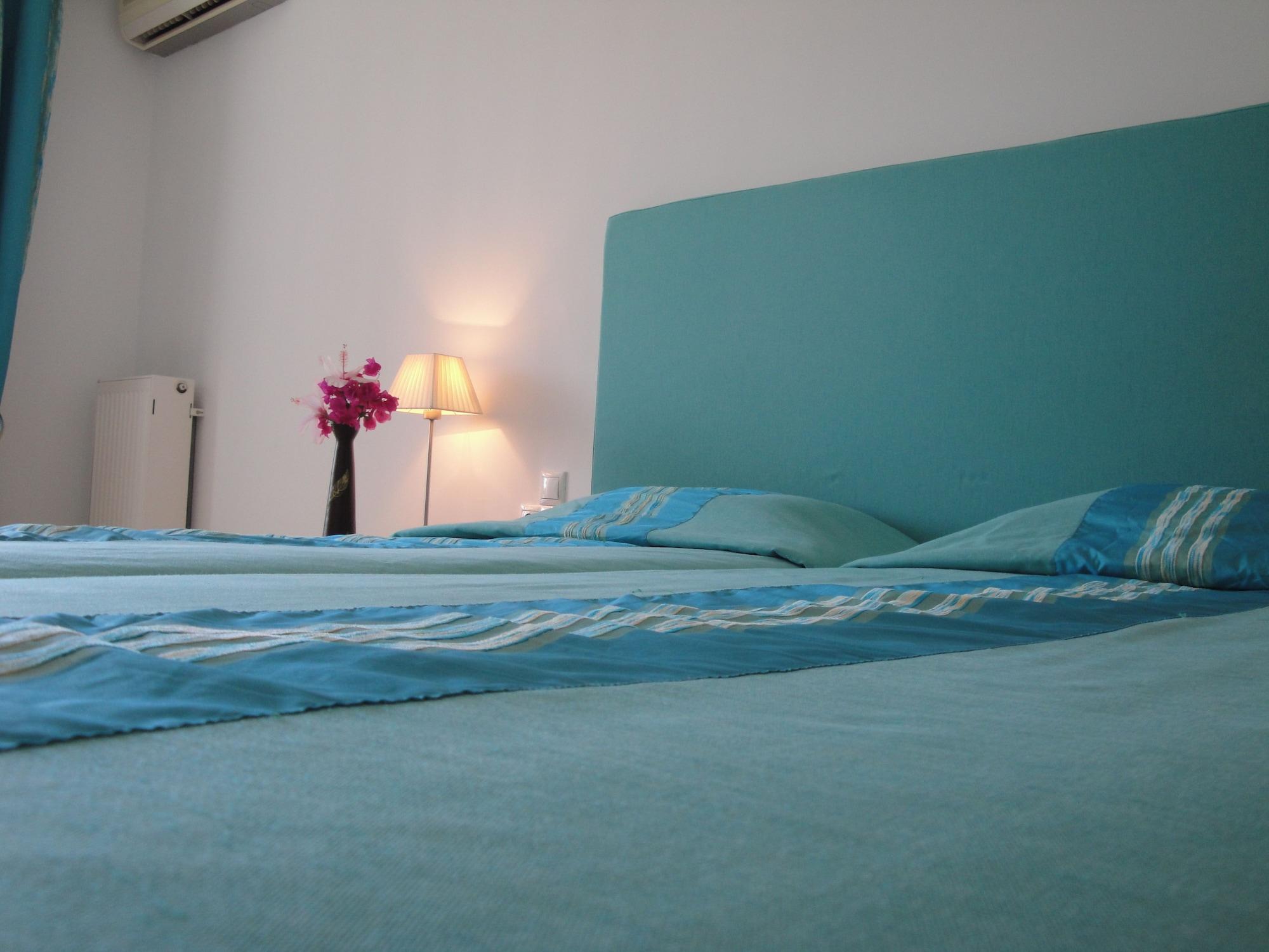 Skala Hotel Bagian luar foto