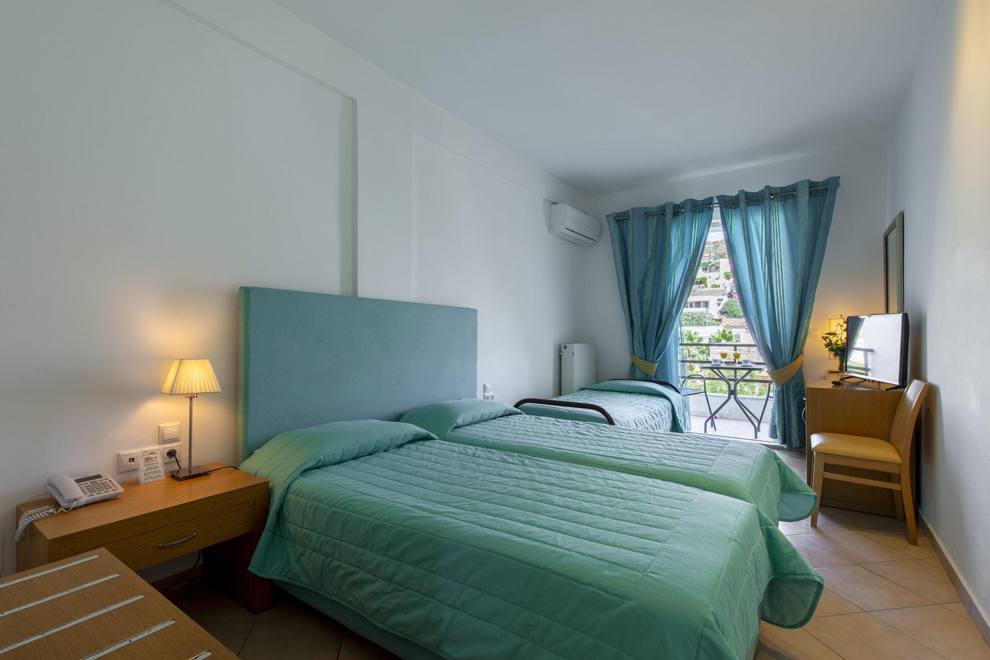 Skala Hotel Bagian luar foto