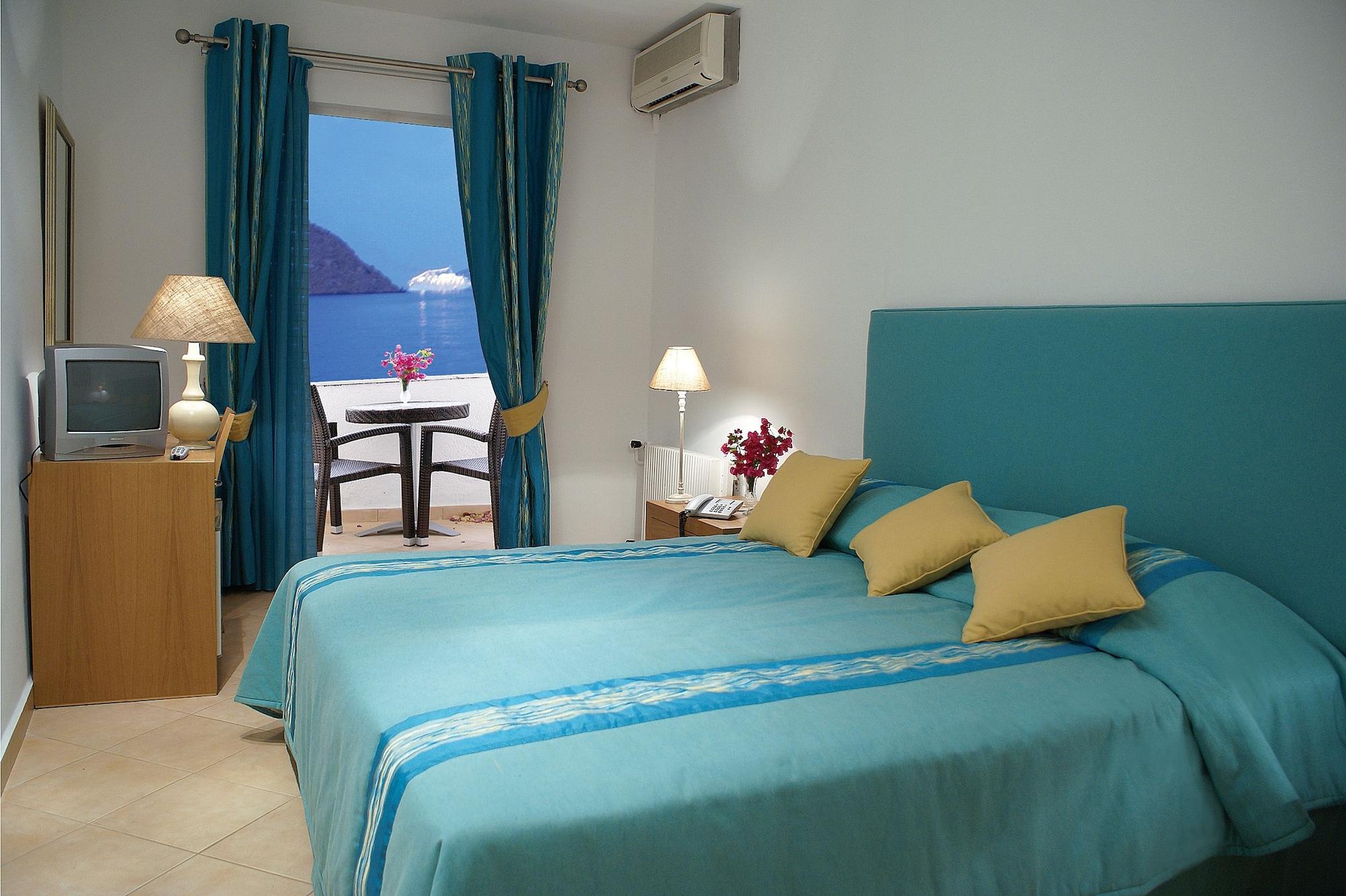 Skala Hotel Bagian luar foto