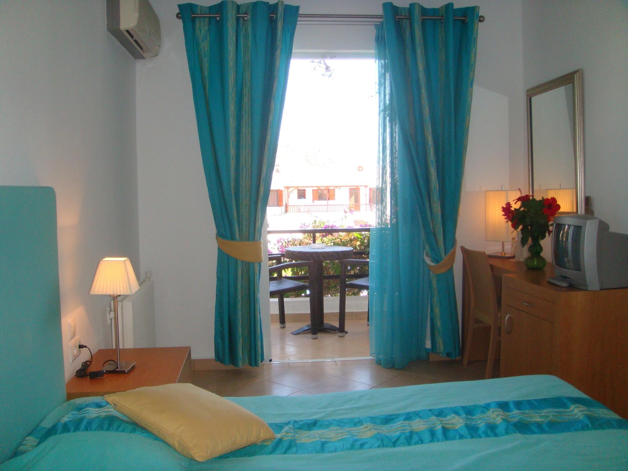 Skala Hotel Bagian luar foto