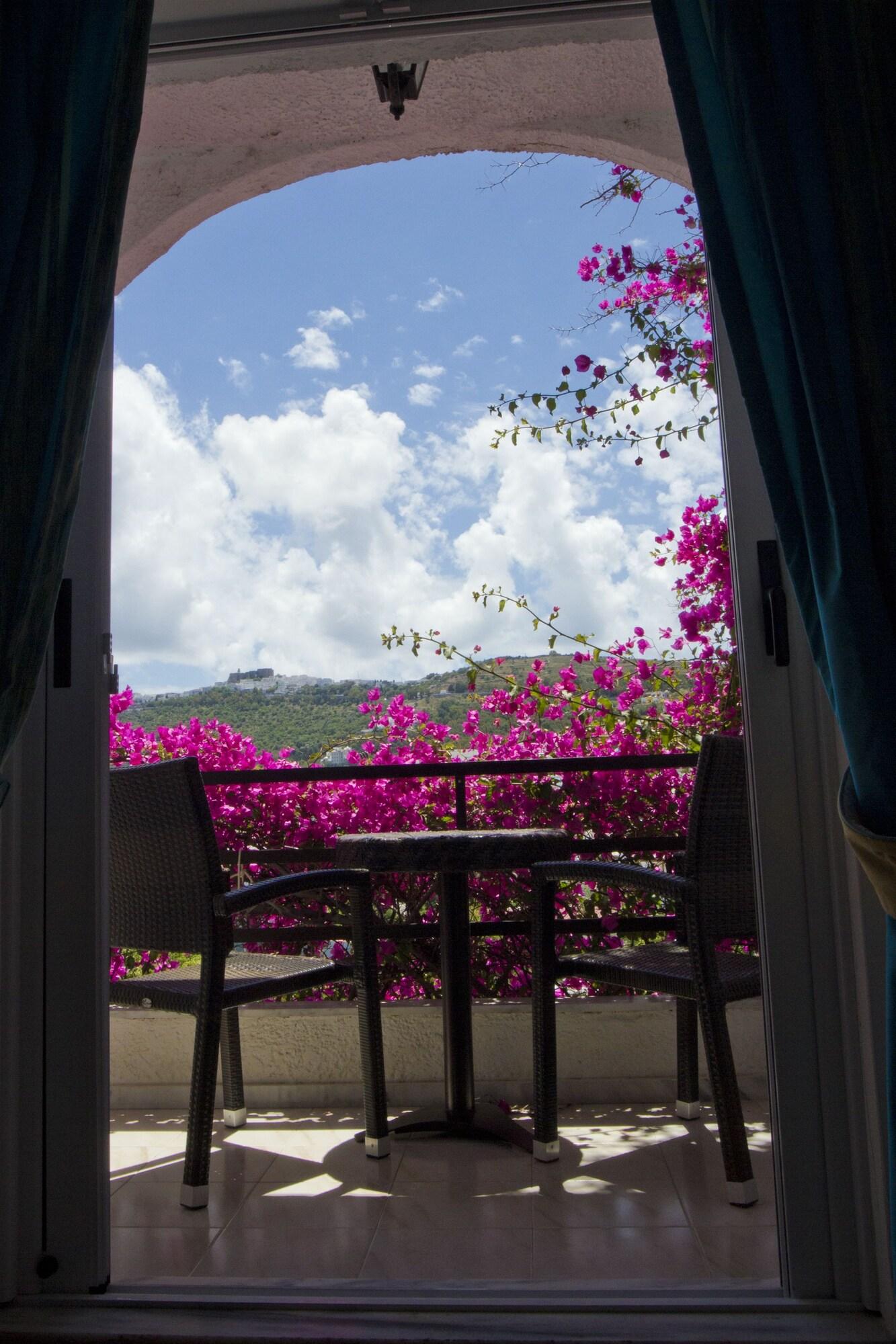 Skala Hotel Bagian luar foto