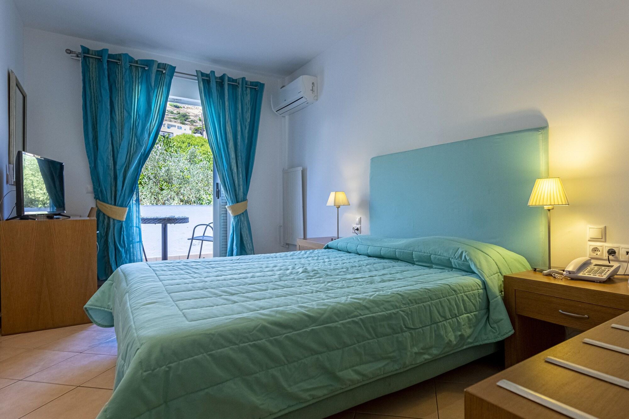Skala Hotel Bagian luar foto
