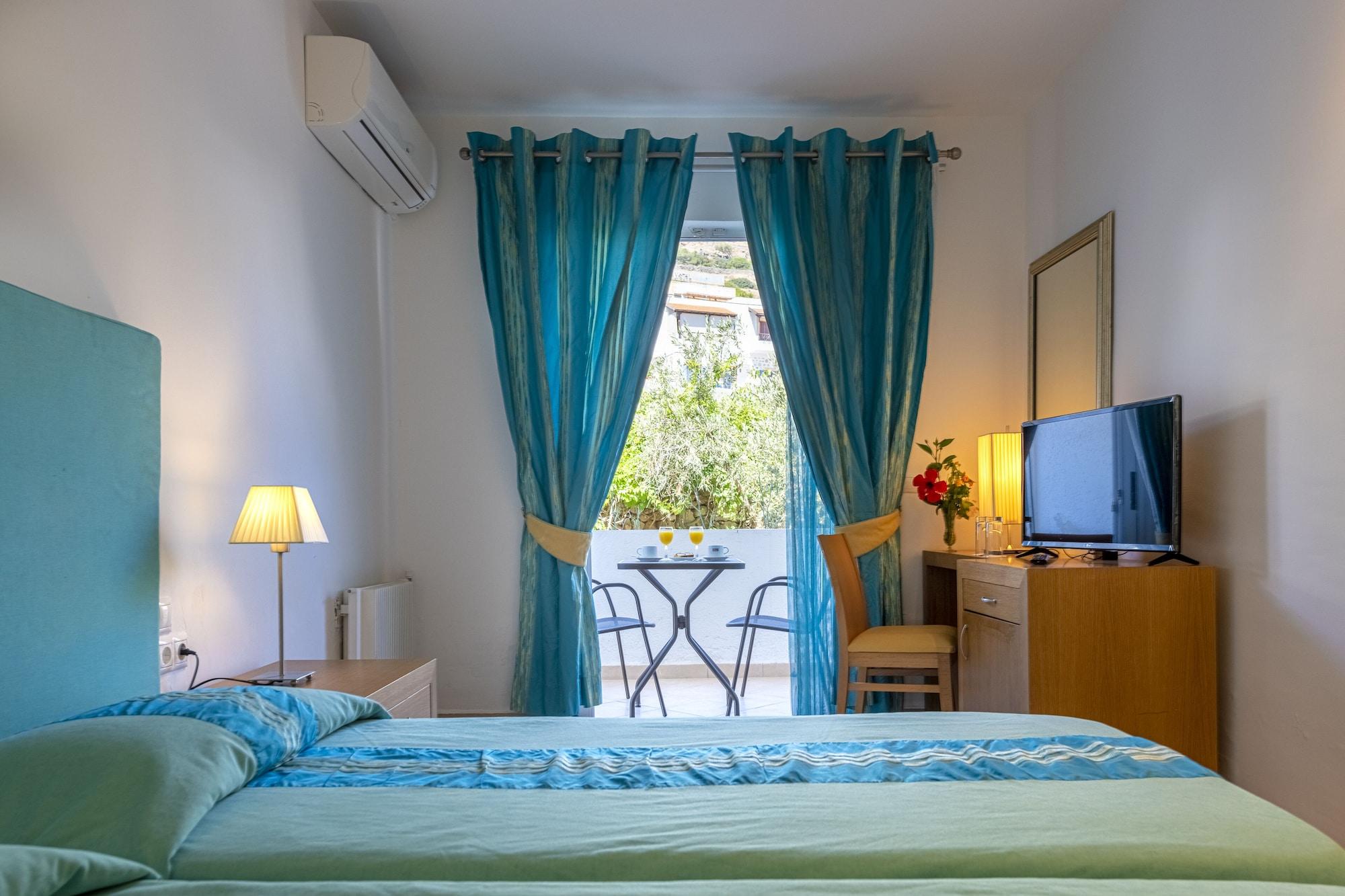 Skala Hotel Bagian luar foto