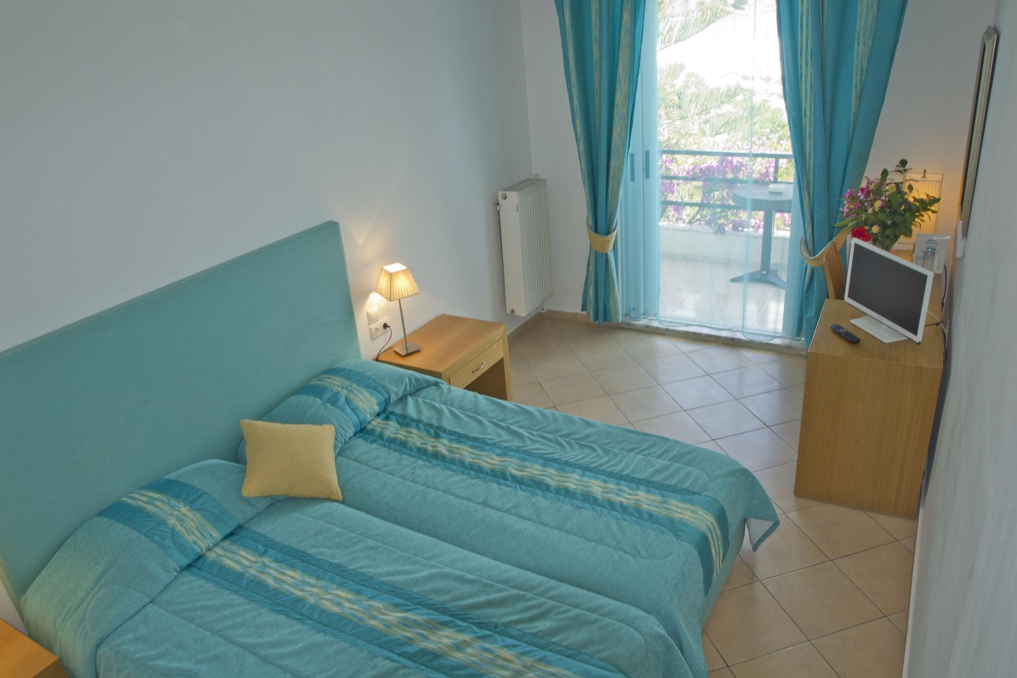 Skala Hotel Bagian luar foto