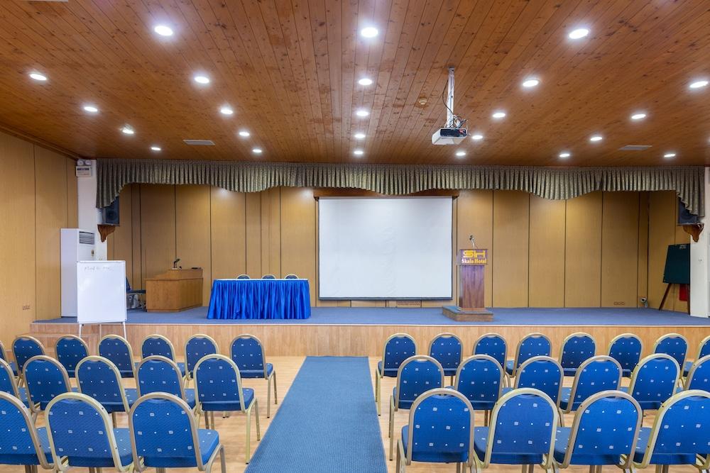 Skala Hotel Bagian luar foto