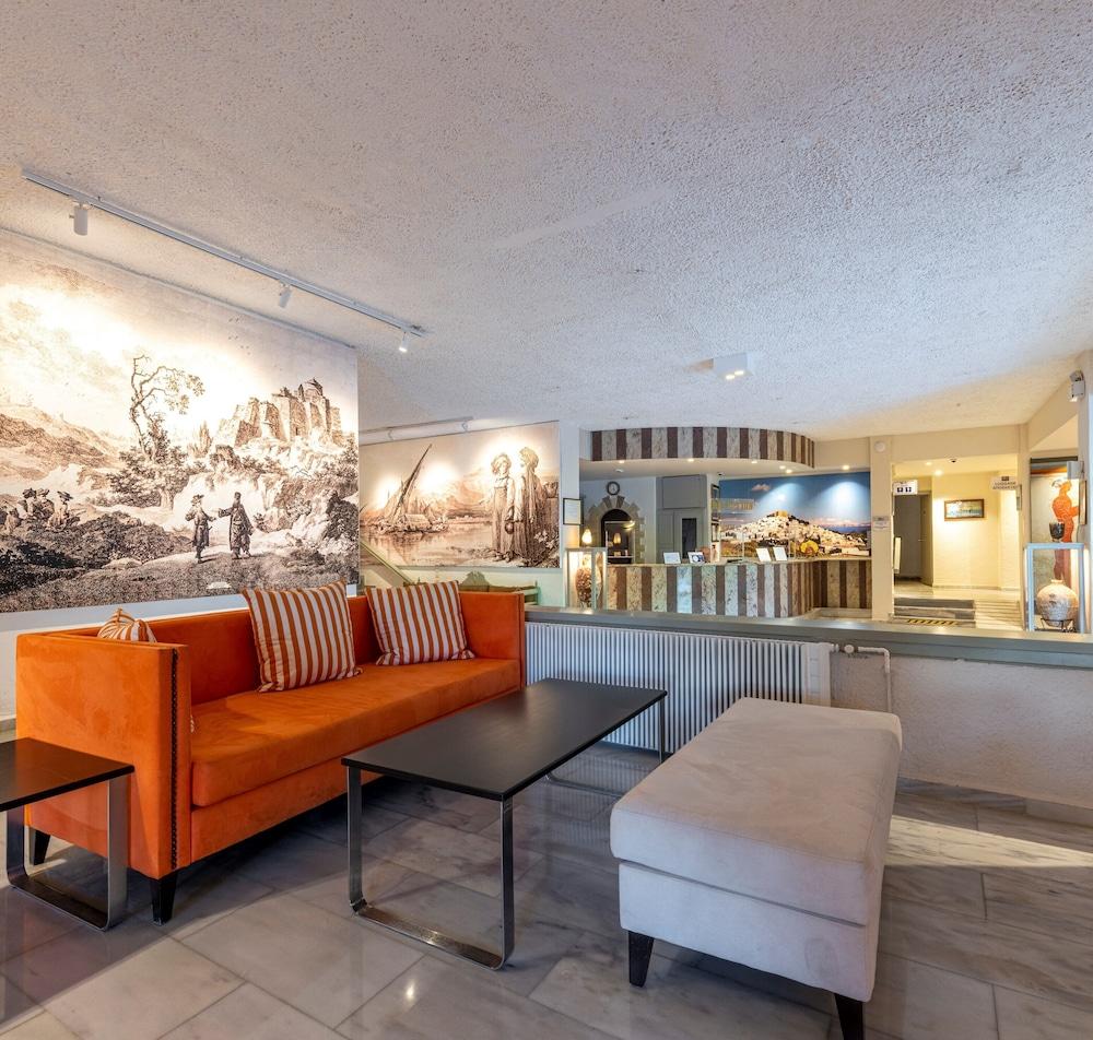 Skala Hotel Bagian luar foto