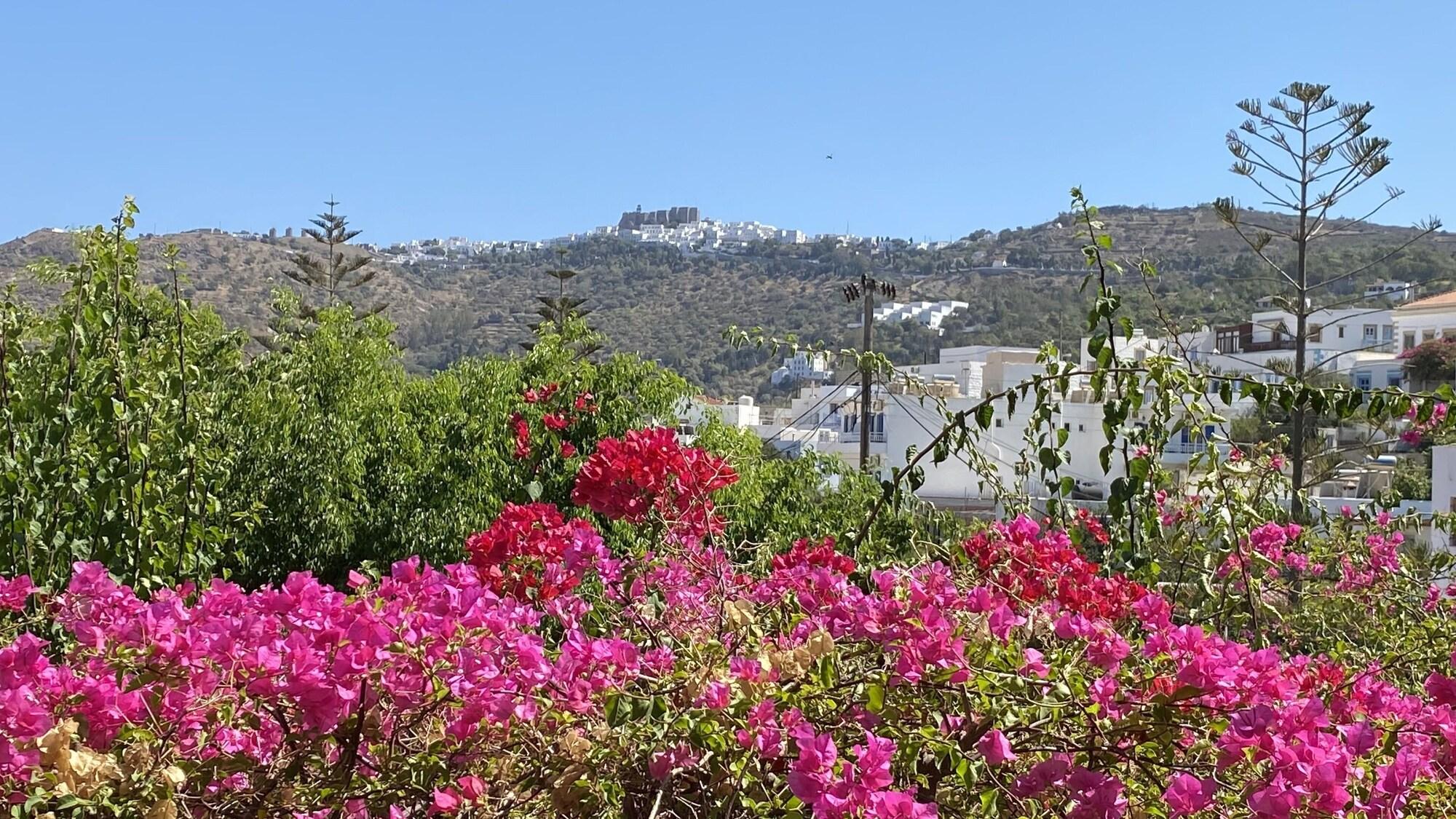 Skala Hotel Bagian luar foto