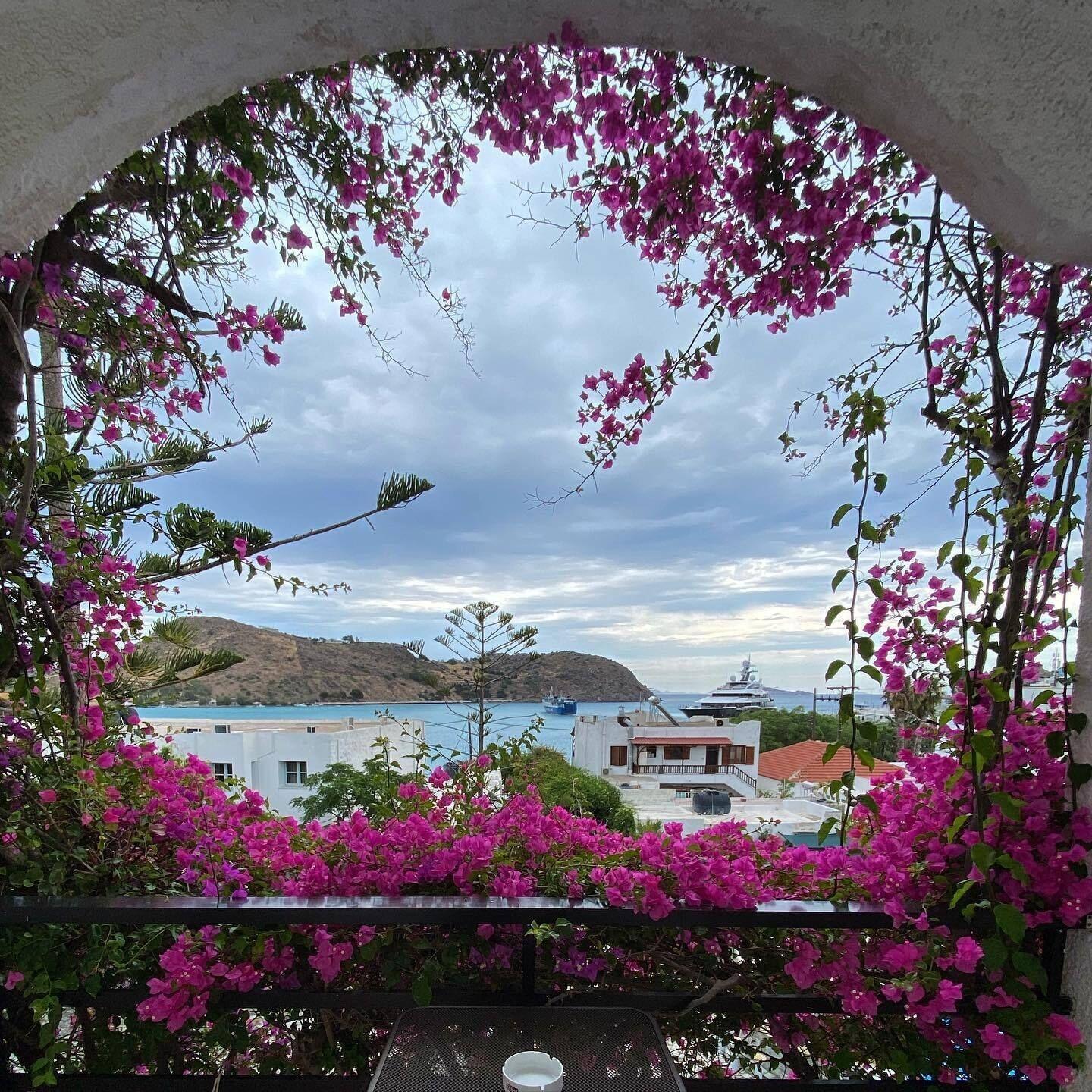 Skala Hotel Bagian luar foto