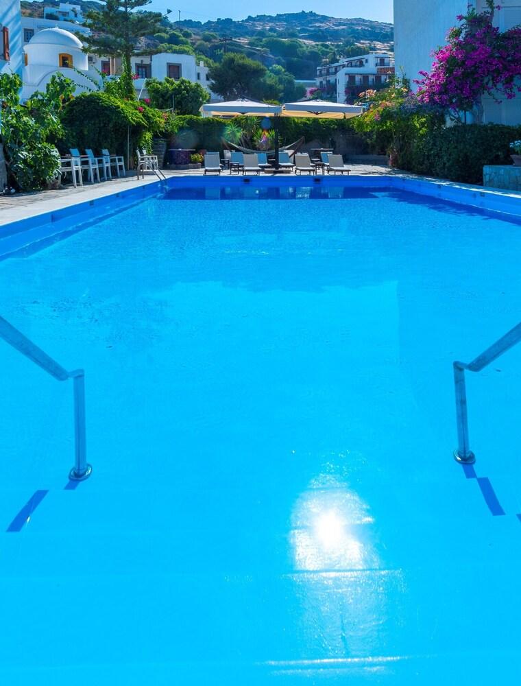 Skala Hotel Bagian luar foto