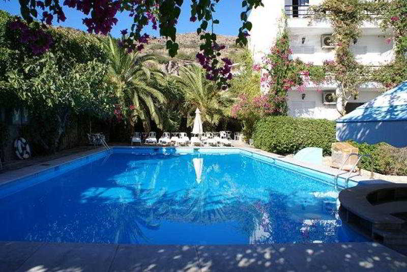 Skala Hotel Bagian luar foto