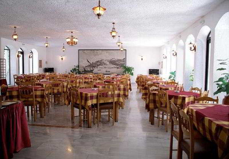 Skala Hotel Bagian luar foto