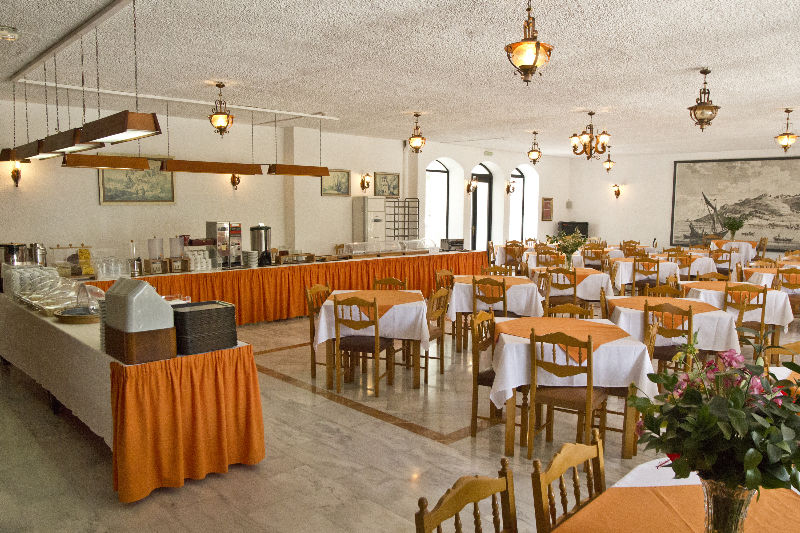 Skala Hotel Bagian luar foto