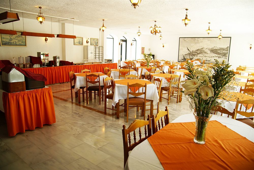 Skala Hotel Bagian luar foto