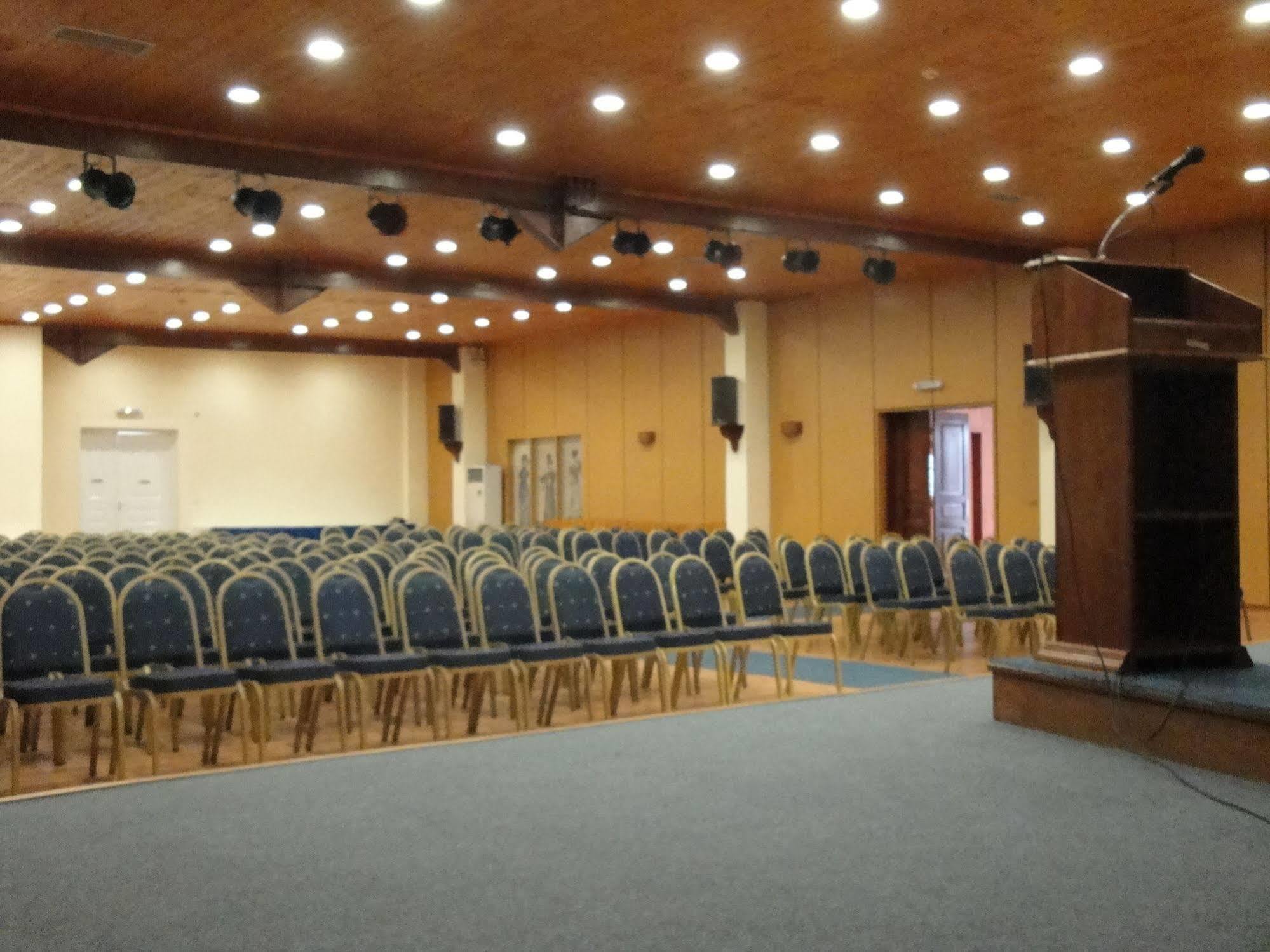 Skala Hotel Bagian luar foto