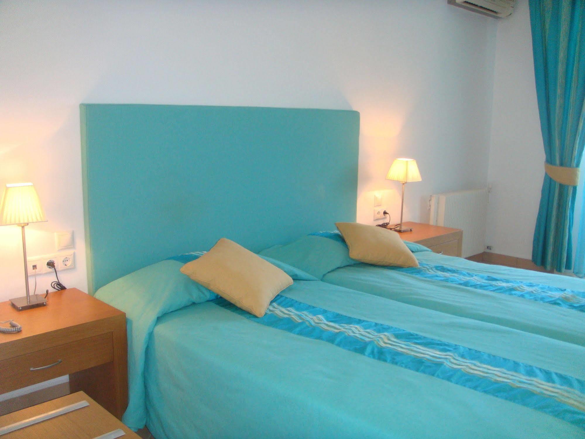 Skala Hotel Bagian luar foto