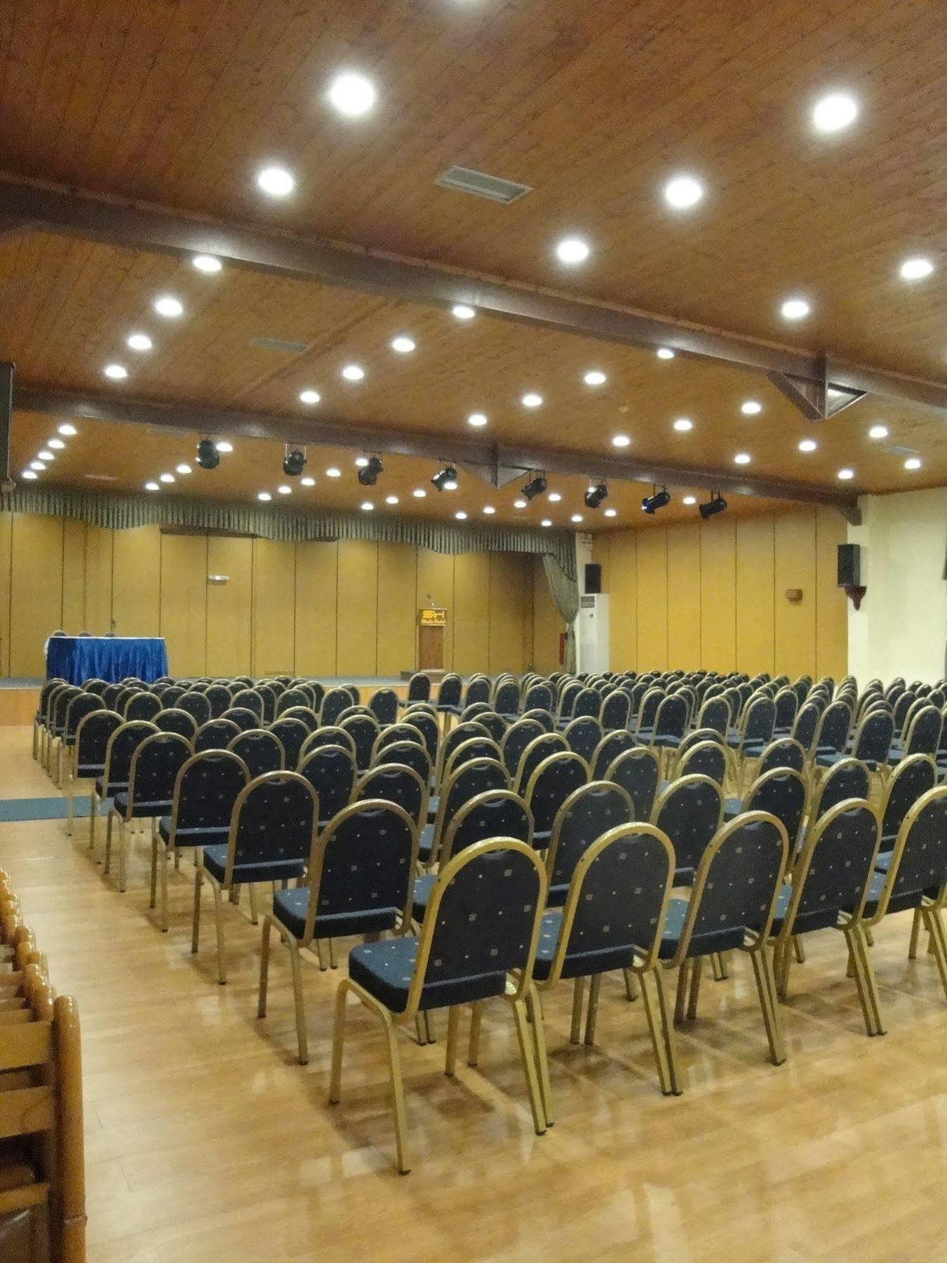 Skala Hotel Bagian luar foto