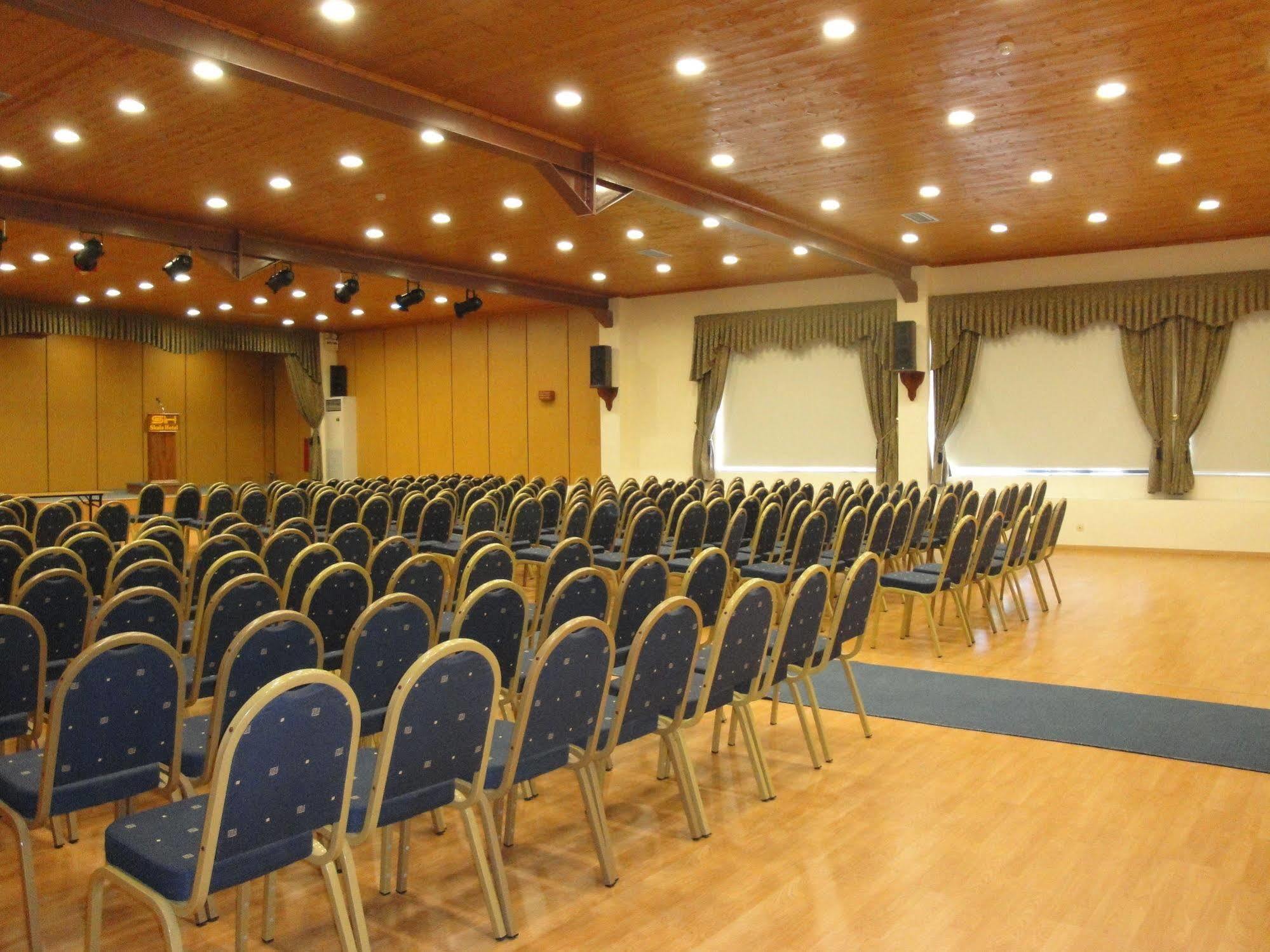 Skala Hotel Bagian luar foto