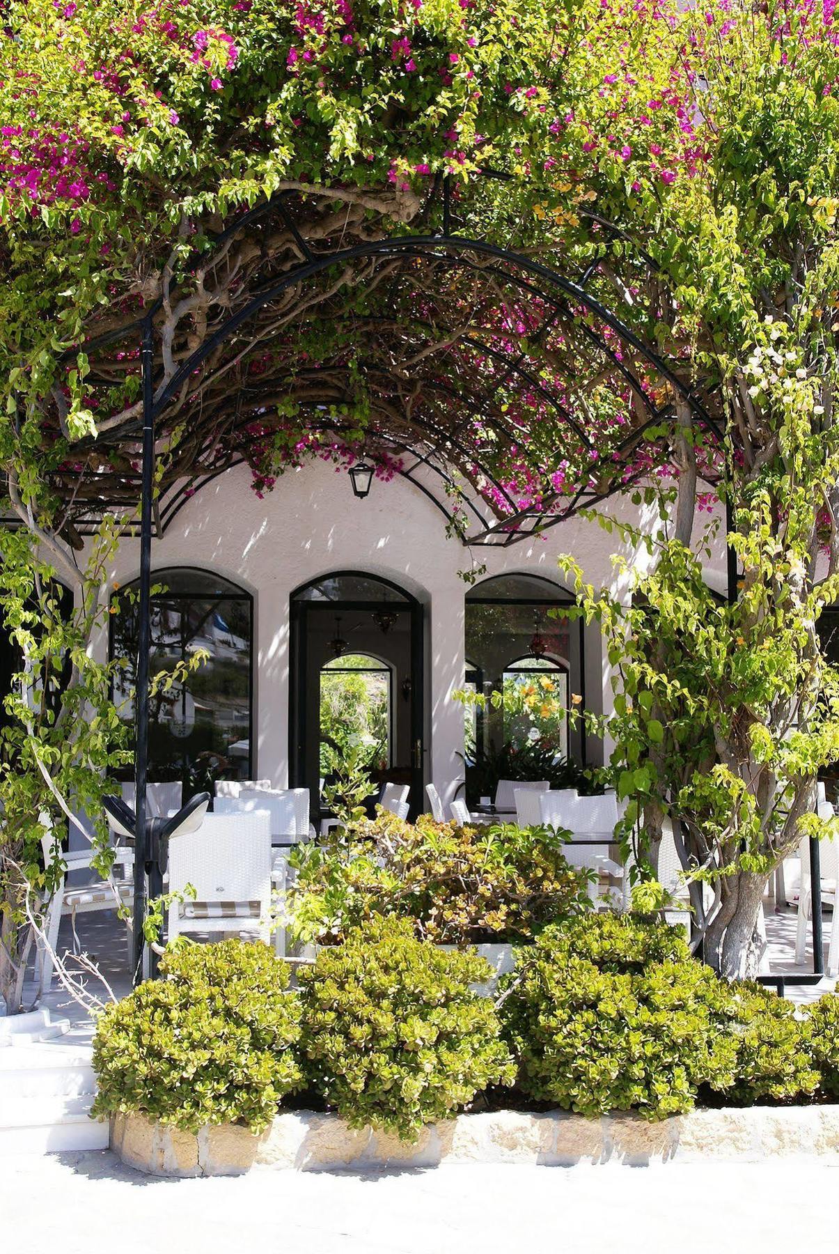 Skala Hotel Bagian luar foto